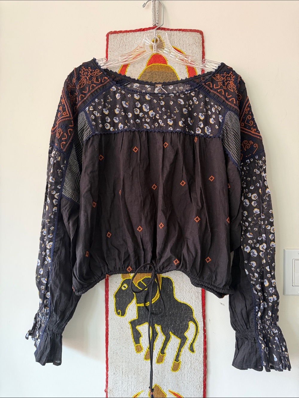 “DREE PEOPLE” Gorgeous Hobo Top